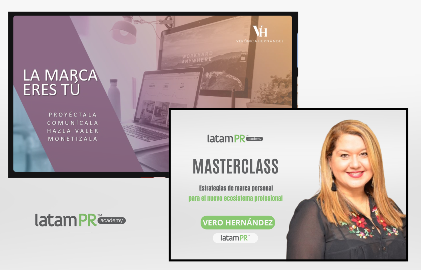 LATAMPR Academy: Personal Branding Strategies for the New Professional Ecosystem