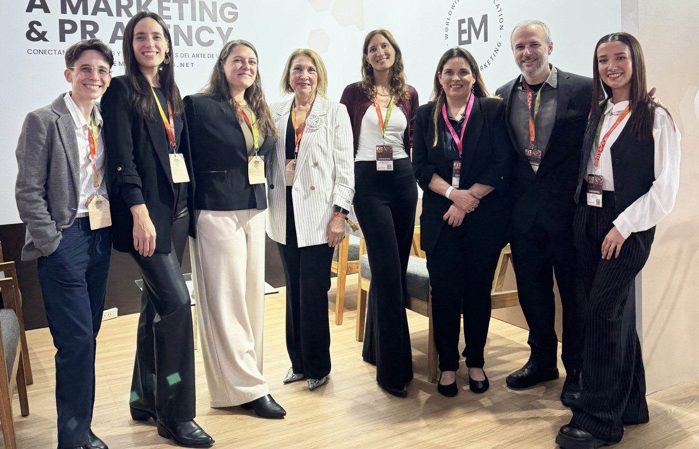 LatamPR en FIT 2025: fortaleciendo la presencia regional junto a nuestro asociado de Argentina