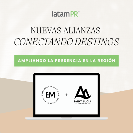 Our partner agency in Argentina is the new official tourism promotion agency for Saint Lucia in Latin America.