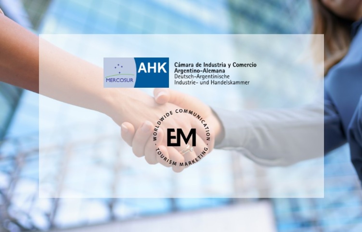 EM Marketing & Communication se une a la AHK Argentina como nuevo socio