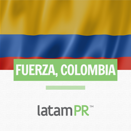 Our Hearts Are With Colombia