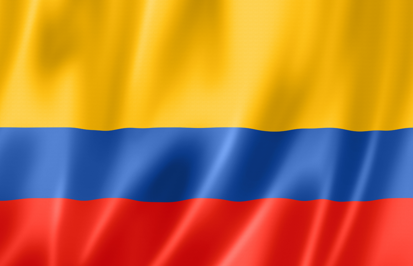 Our Hearts Are With Colombia