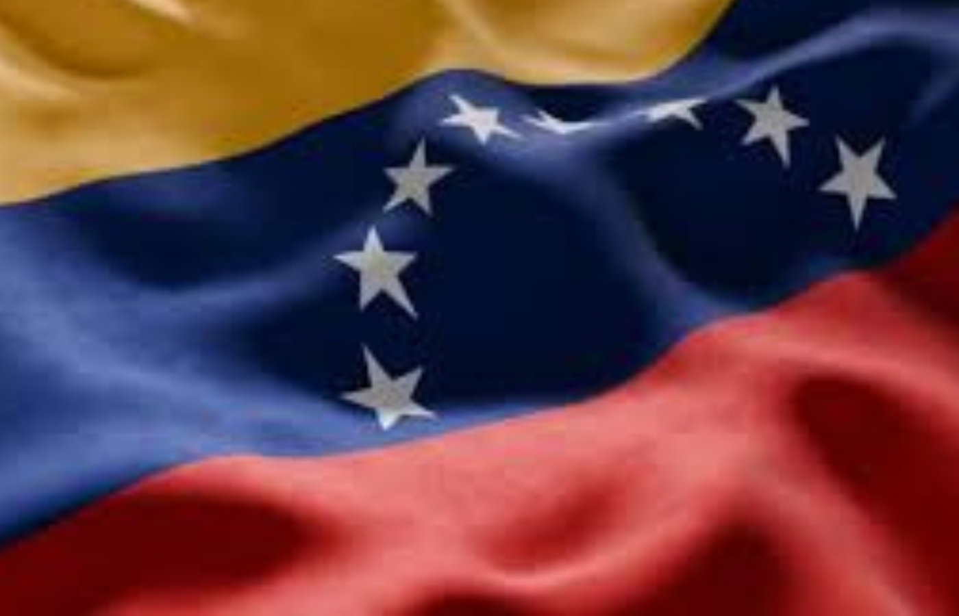Our hearts are with Venezuela